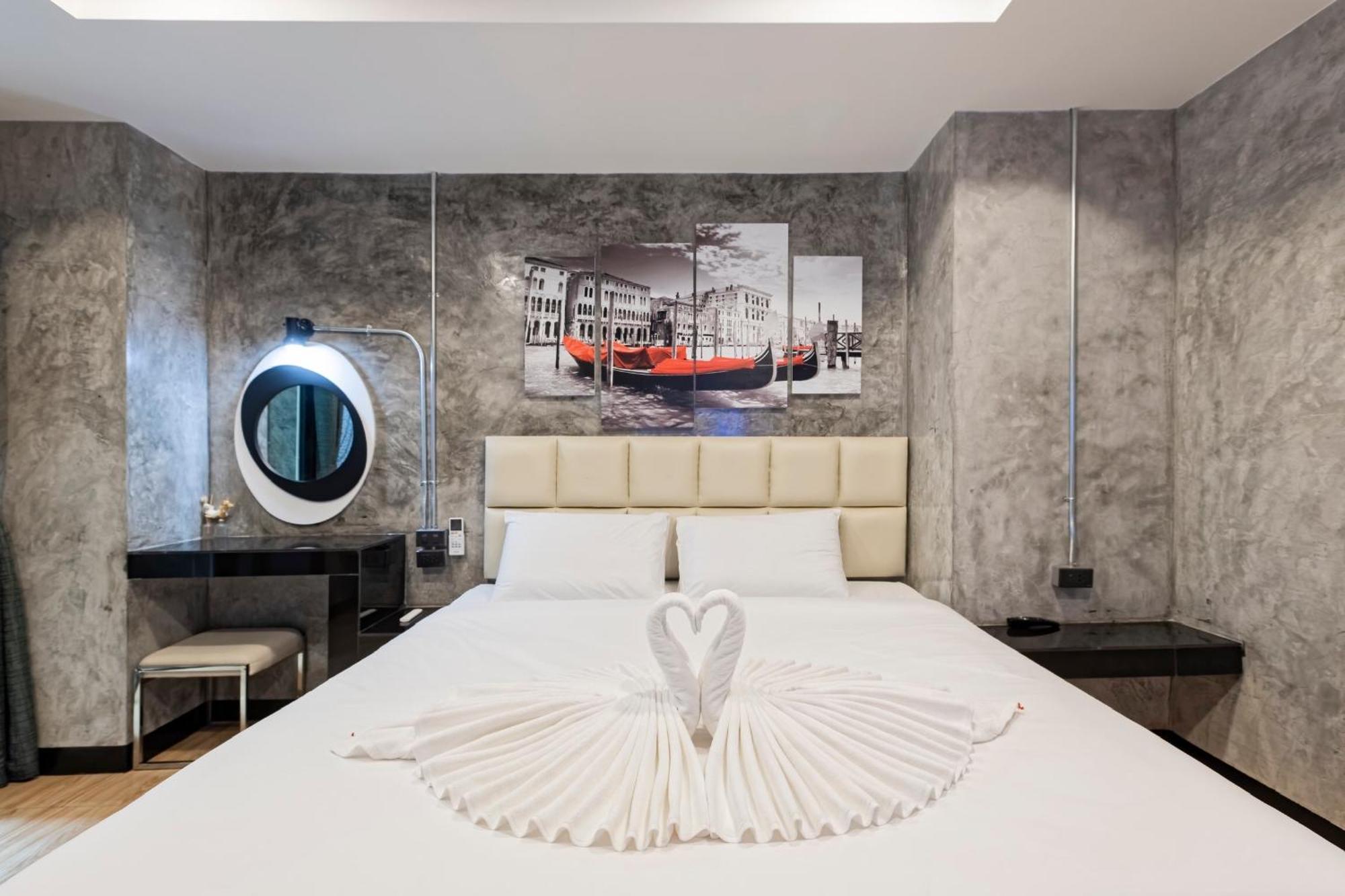 My Style Resort Hotel -Sha Plus Patong Buitenkant foto