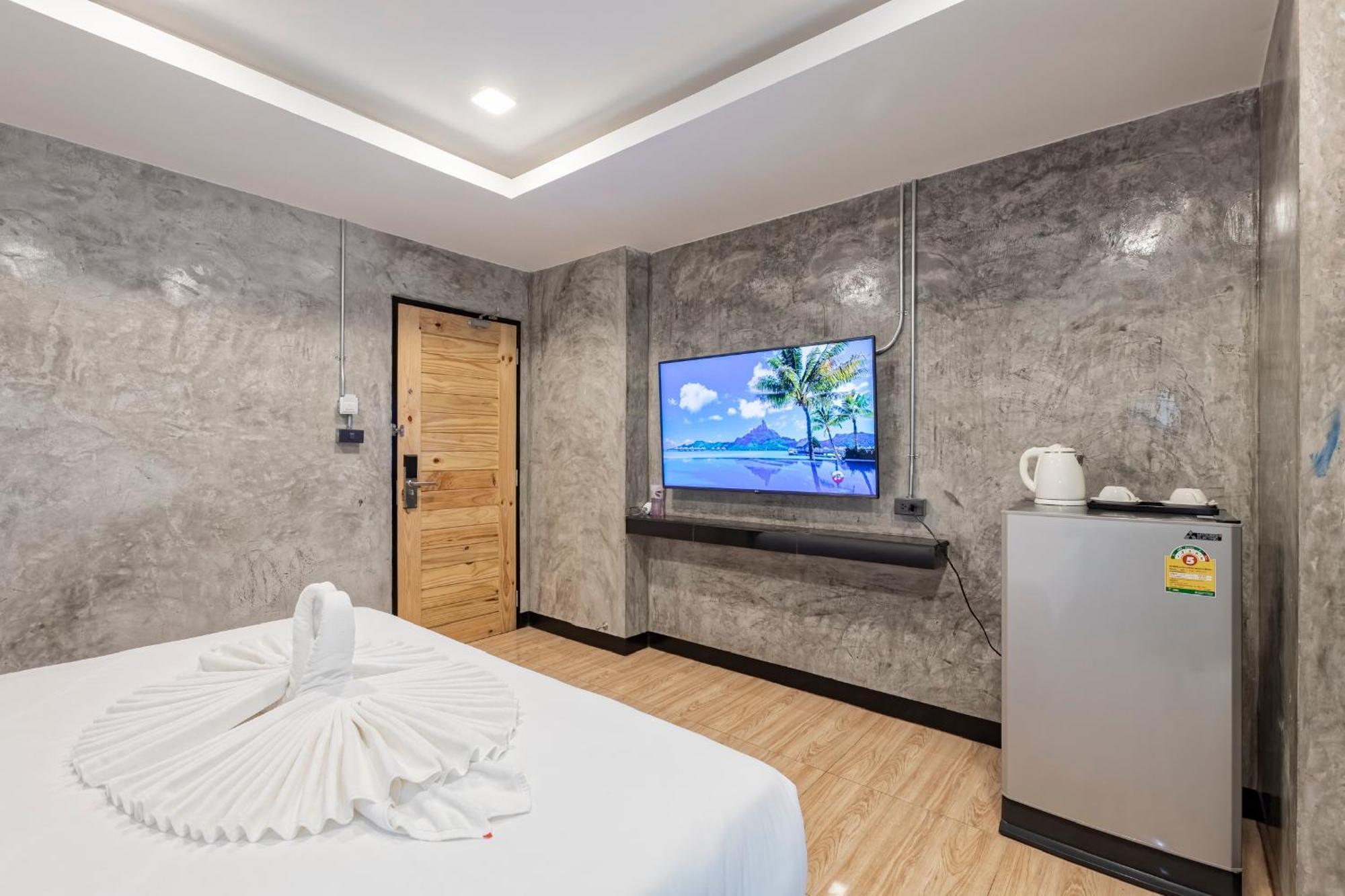 My Style Resort Hotel -Sha Plus Patong Buitenkant foto