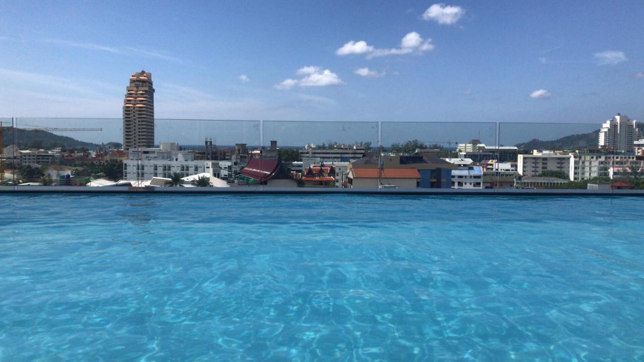 My Style Resort Hotel -Sha Plus Patong Buitenkant foto