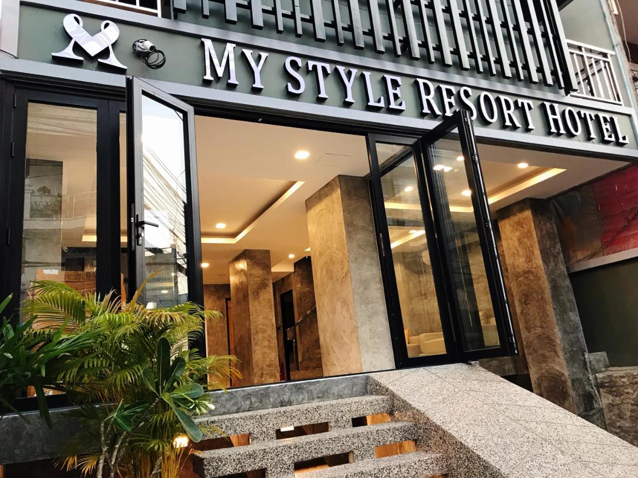 My Style Resort Hotel -Sha Plus Patong Buitenkant foto