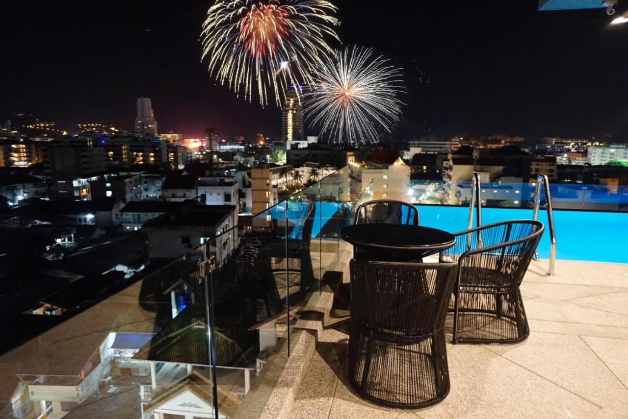 My Style Resort Hotel -Sha Plus Patong Buitenkant foto
