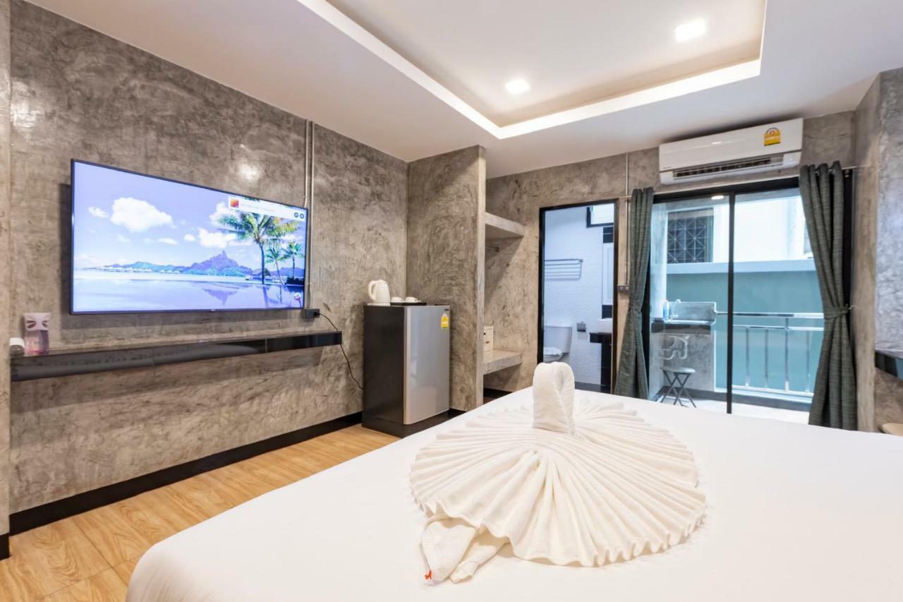 My Style Resort Hotel -Sha Plus Patong Buitenkant foto
